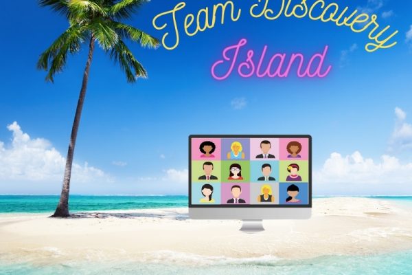 Team Discovery Island