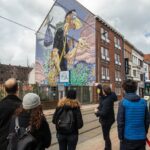 Streetart wandeling in Gent