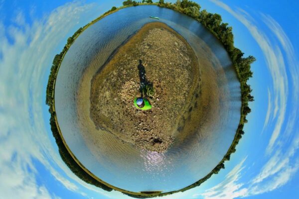 Verken de prachtige natuur rondom Gent, Wachtebeke en de Polders tijdens onze SUPinGent Natuur SUP Tours!