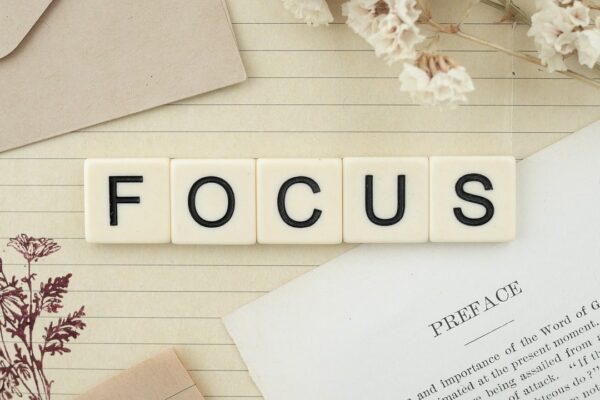 funkey coaching: Focus op het Werk Technieken voor Verhoogde Concentratie